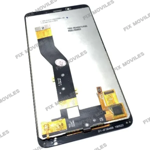 K20 2019 LCD+Touch Screen - Black