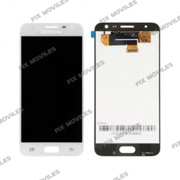 LCD+Touch Screen J5 Prime White
