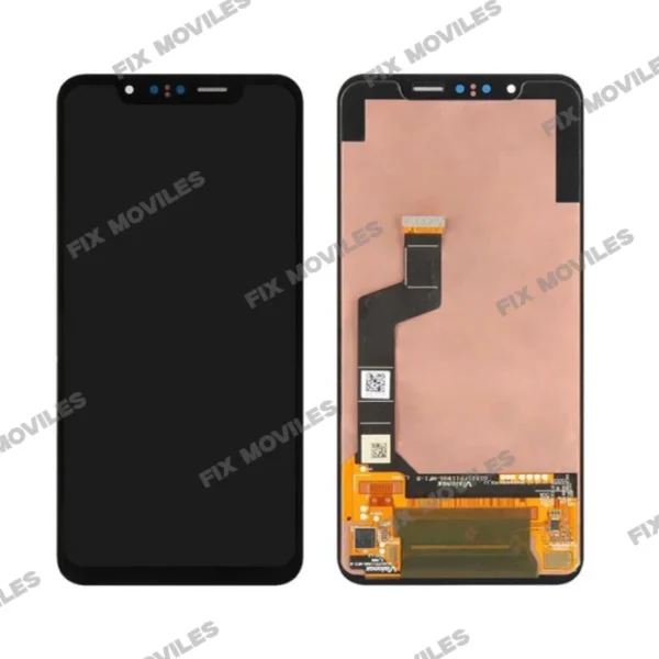 LG G8s LCD+Touch Screen