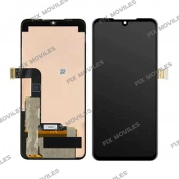 LG G8x LCD+Touch Screen