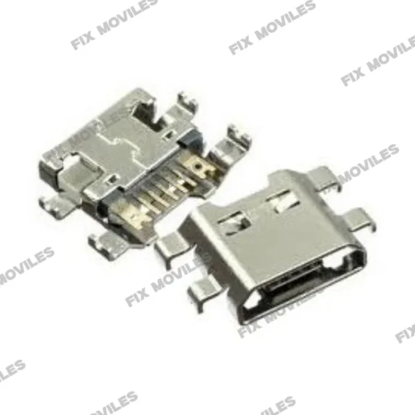 LG K10 2017 charging connector