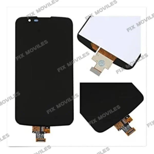 LG K10 K420N LCD+Touch Screen - Black