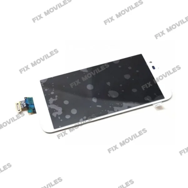 LG K10 K420N LCD+Touch Screen - White