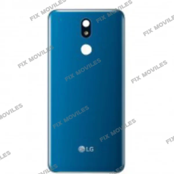 LG K40 X420 Blue Back Cover