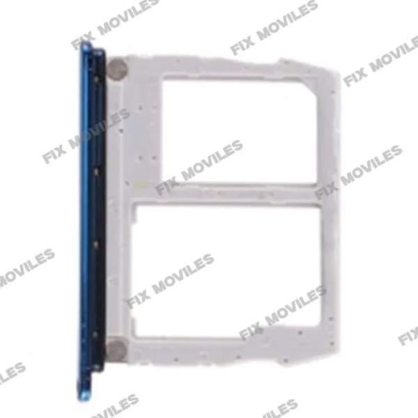 LG K40 X420 Blue SIM+SD Tray