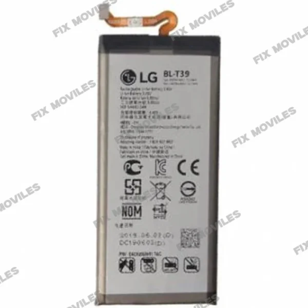 LG K40 X420 _ LG Q7 Battery