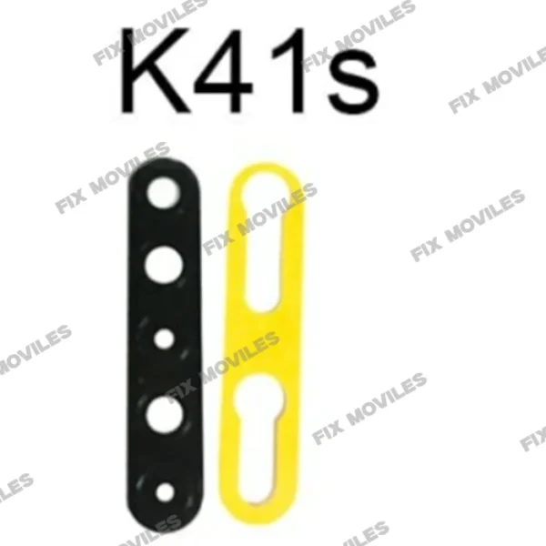 LG K41S camera lens