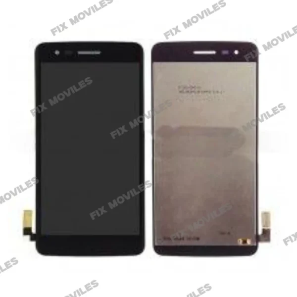 LG K8 2017 M200 Black LCD+Touch Screen