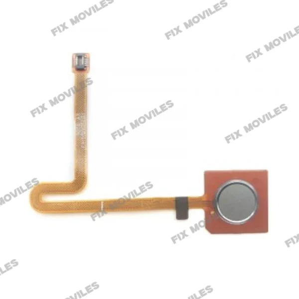 LG Q60 Fingerprint Flex Cable, GRAY