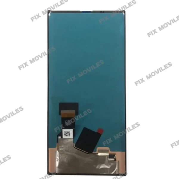 LG Wing 5G Screen MAIN