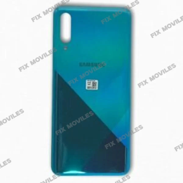 Light Blue Samsung Galaxy A30s Cover