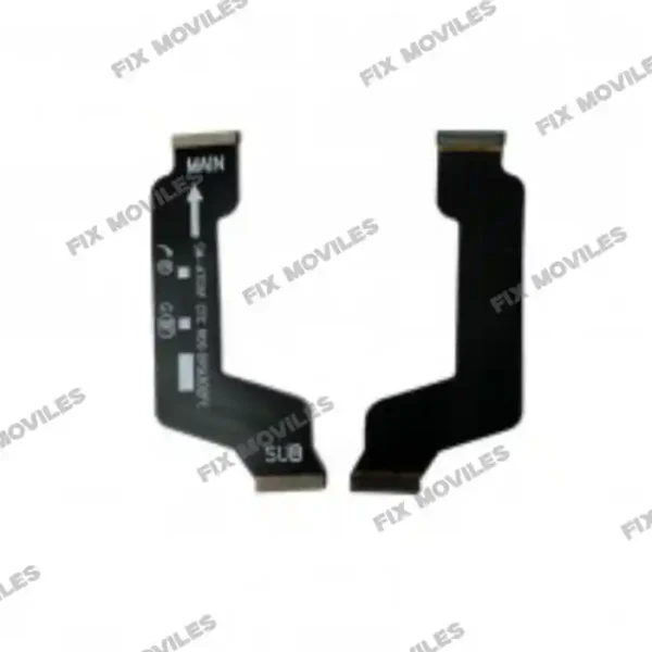 Main connection flex cable for Samsung A70 motherboard (A705F)