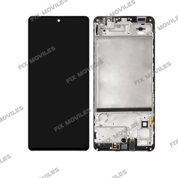 Samsung M51 M515 Screen with Frame *ORIGINAL*