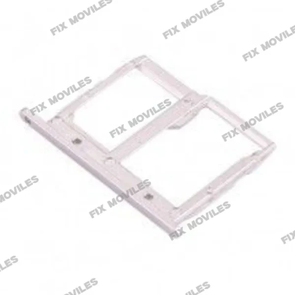 Pink SIM and MicroSD Card Holder for LG G5