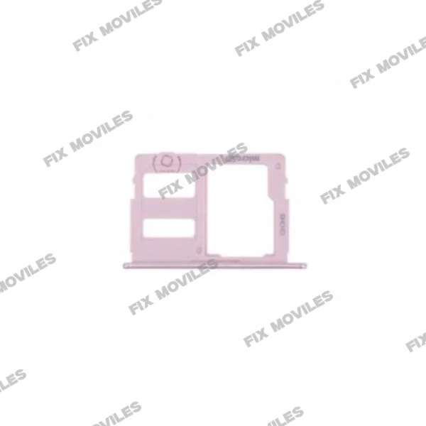 Pink Tray (Single SIM) Samsung J3 2017 J330/J5 2017 J530/J7 2017 J730