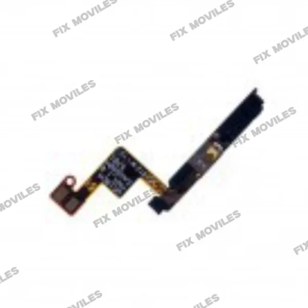 Power On-Off Flex Cable for LG Q7 Q610 (2018)