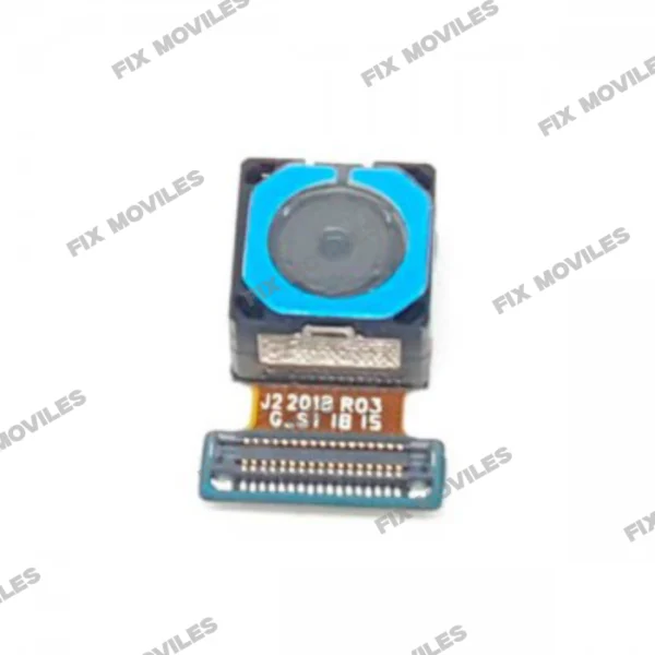 Rear camera 8 MP, AF, f/2.2 Samsung J2 Pro 2018 (J250)