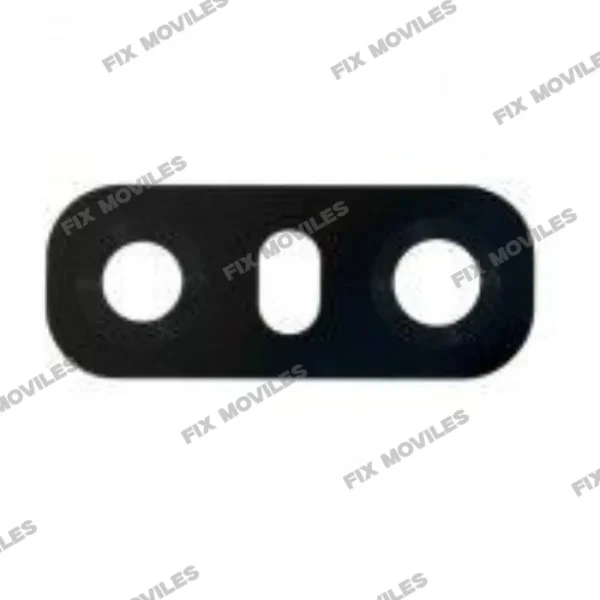 Rear camera lens, black, for LG G6 H870