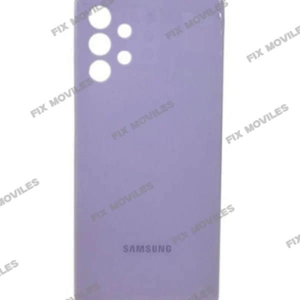 Rear cover A32 4G A325 VIOLET