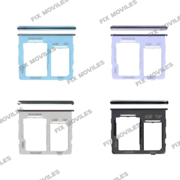 SIM Tray Samsung A32 5G A326B Black