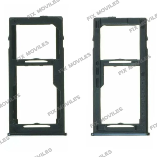 SIM Tray Samsung A42 5G A426 Black