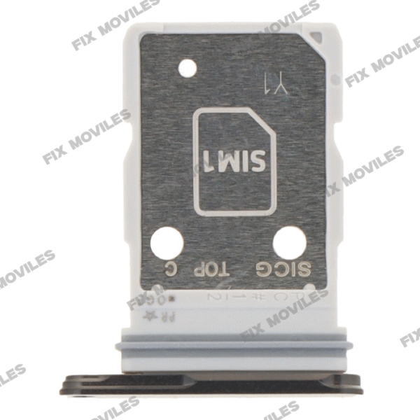 SIM Tray for Samsung S25 Edge Black