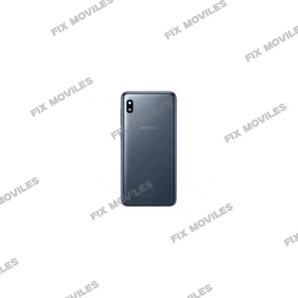 Red rear cover A10 (A105)