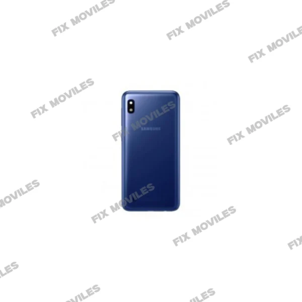 Samsung A10 (A105) Blue Back Cover