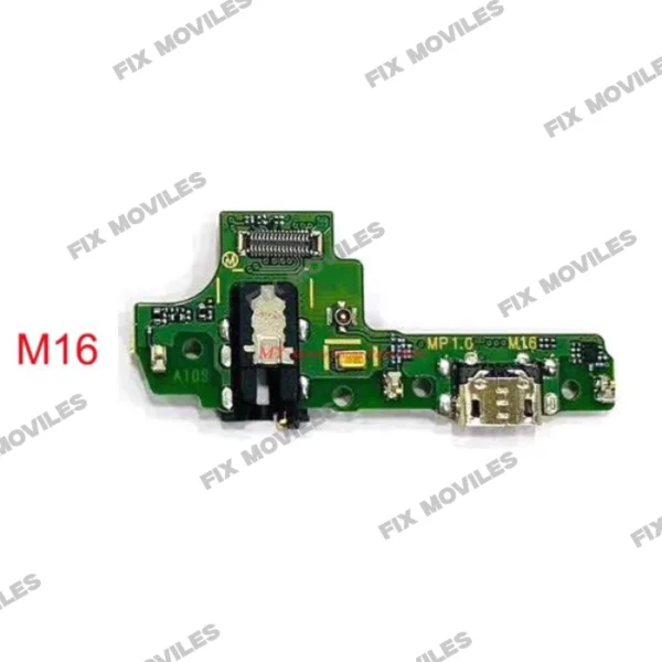 Samsung A10s A107f Charging Board Version M16