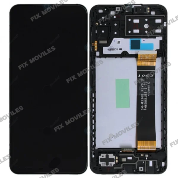 Samsung A13 4G A135F Screen with Frame ORIGINAL
