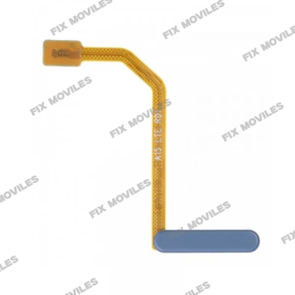 Samsung A15 4G_5G A155 A156 Fingerprint Flex Cable BLUE