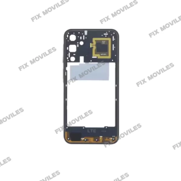 Samsung A15 A156 Midframe BLACK