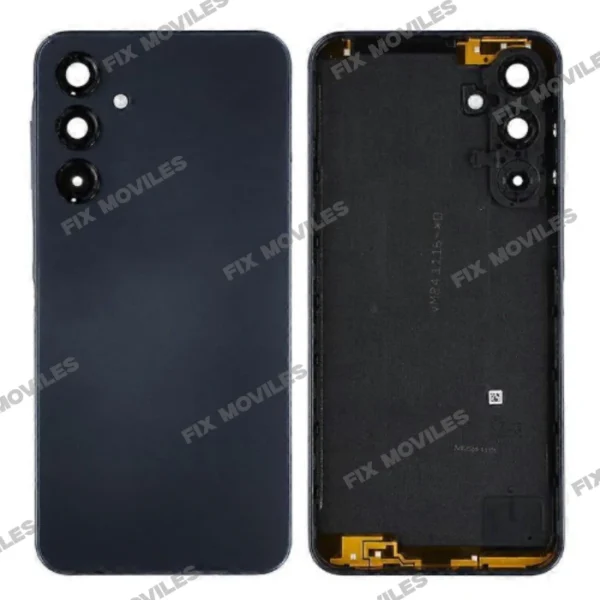 Samsung A16 4G A165 Camera Cover Without Trim BLACK