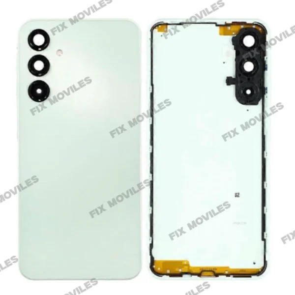 Samsung A16 4G A165 Camera Cover Without Trim GREEN