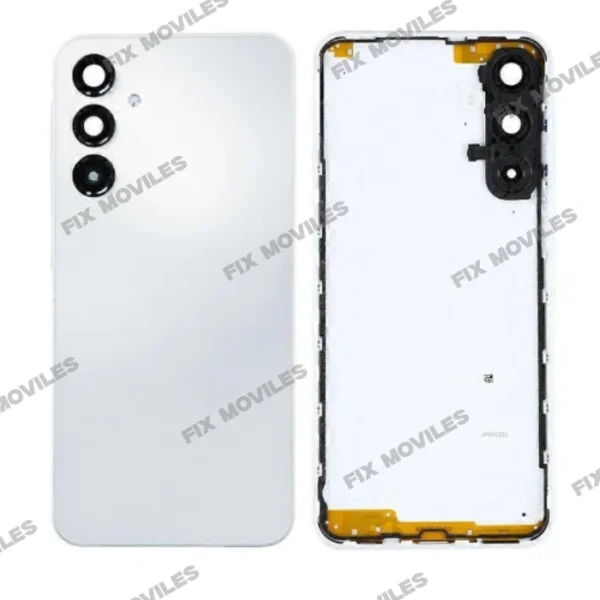 Samsung A16 4G A165 Camera Cover Without Trim SILVER