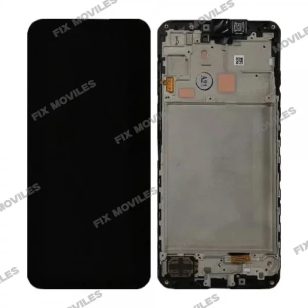 Samsung A16 4G A165 Screen with Frame ORIGINAL