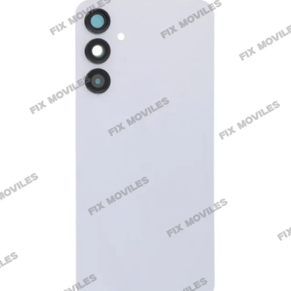 Samsung A16 5G A166 Back Cover Without Trim WHITE