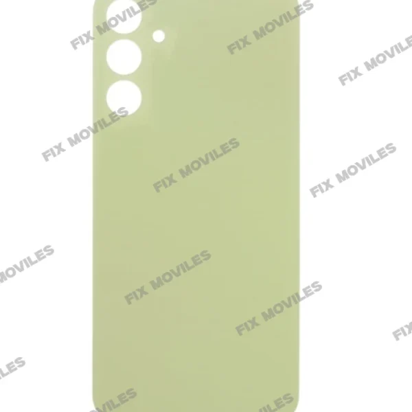 Samsung A16 5G A166 Back Cover YELLOW