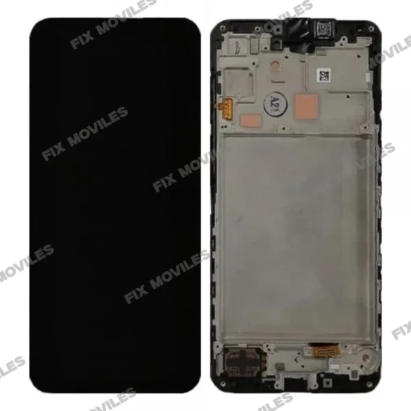 Samsung A16 5G A166 Screen with Frame ORIGINAL