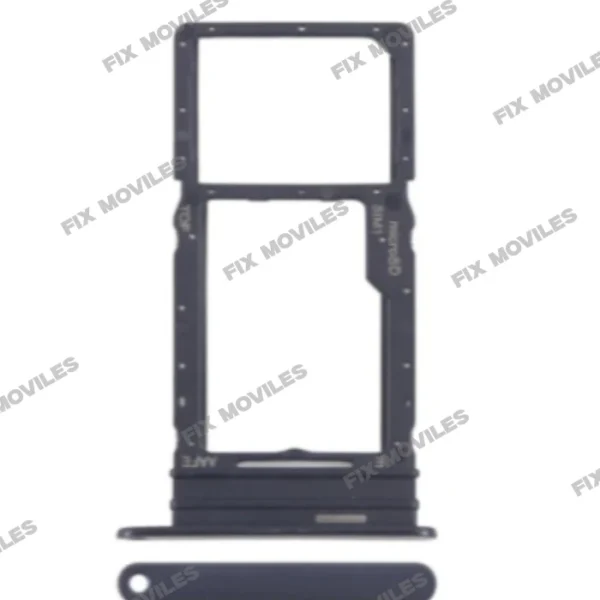 Samsung A16 5G A166 Tray BLACK