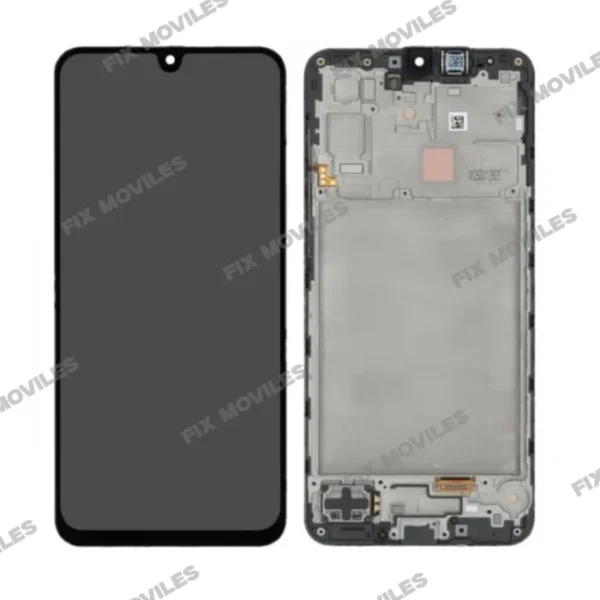 Samsung A17 4G A175 Screen with Frame ORIGINAL