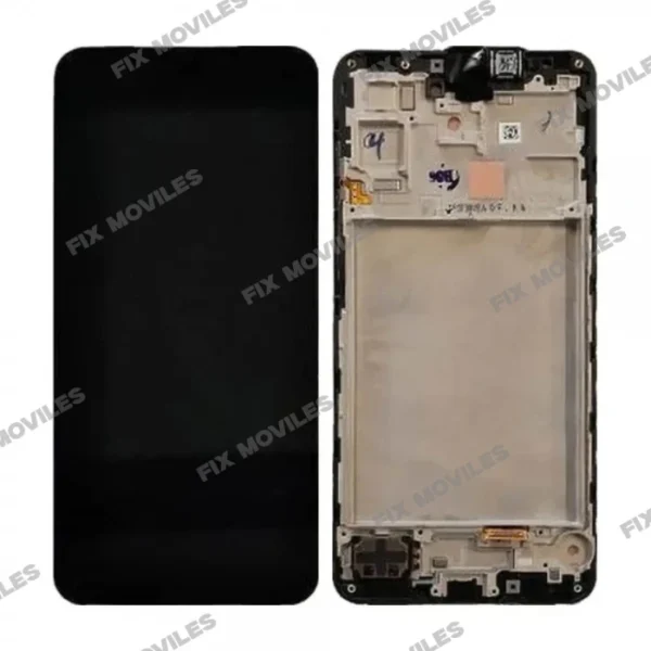Samsung A17 5G A176 Screen with Frame ORIGINAL
