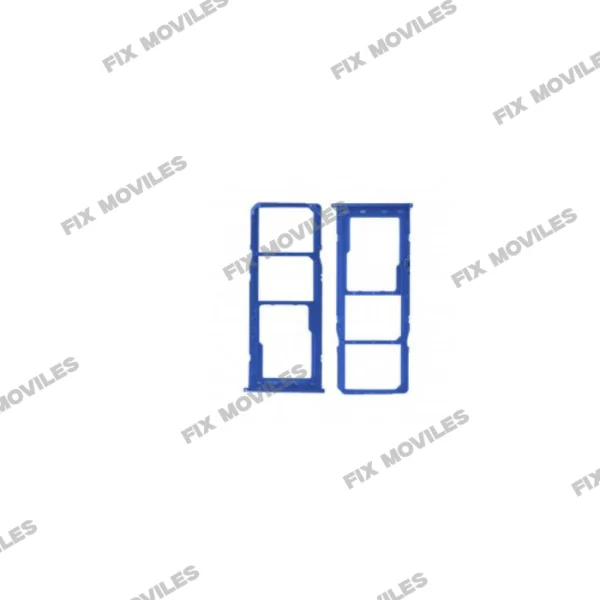 Samsung A20 (A205) Blue Dual SIM+SD Tray