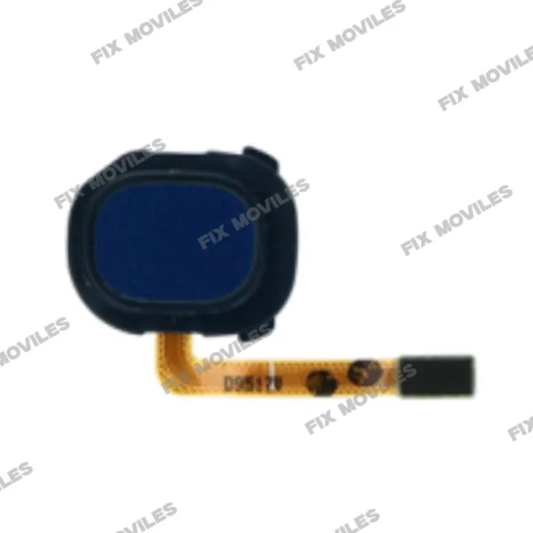 Samsung A20E (A202) Blue Fingerprint Flex Cable