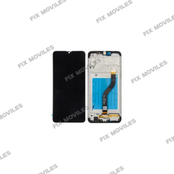 Samsung A20s A207 Screen with Frame ORIGINAL
