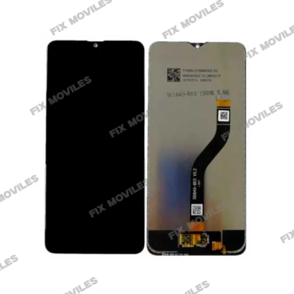 Samsung A20s A207F Black Compatible Screen