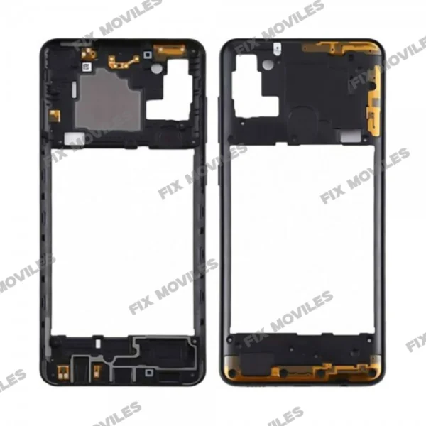 Samsung A21S A217 Intermediate Chassis BLACK