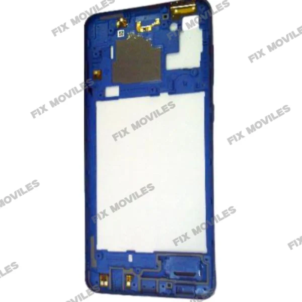 Samsung A21S A217 Intermediate Chassis BLUE