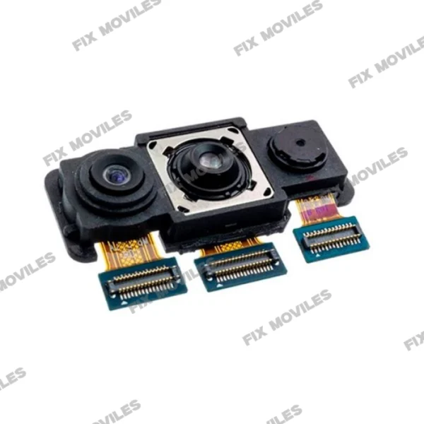 Samsung A21s rear camera