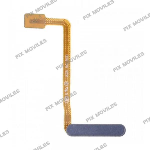 Samsung A25 5G A256 Fingerprint Flex Cable BLACK